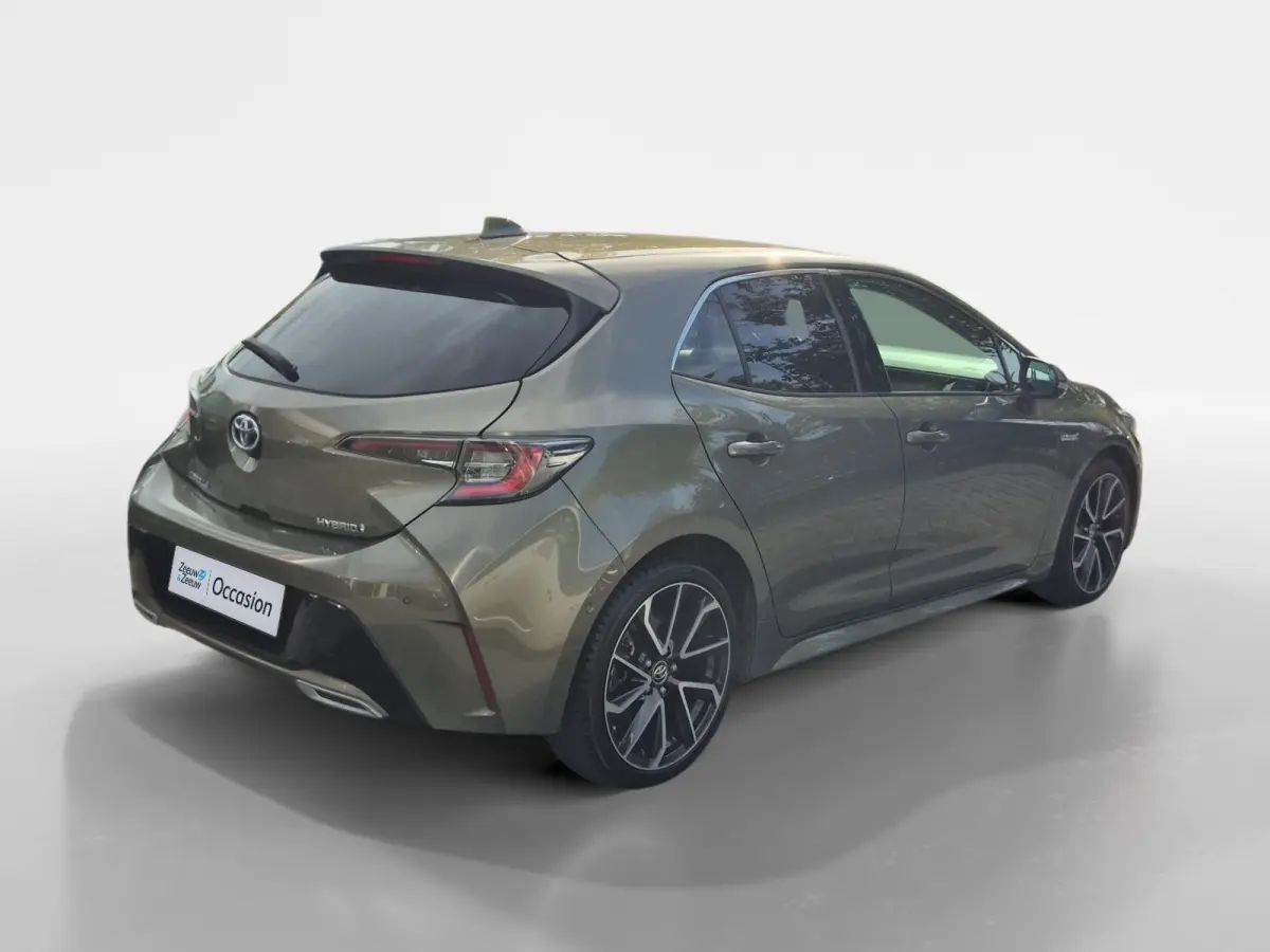 2.0 Hybrid Executive | Cruise Control | Climate Control | Privacy Glass | Half Lederen Bekleding | Navigatie | Camera |
