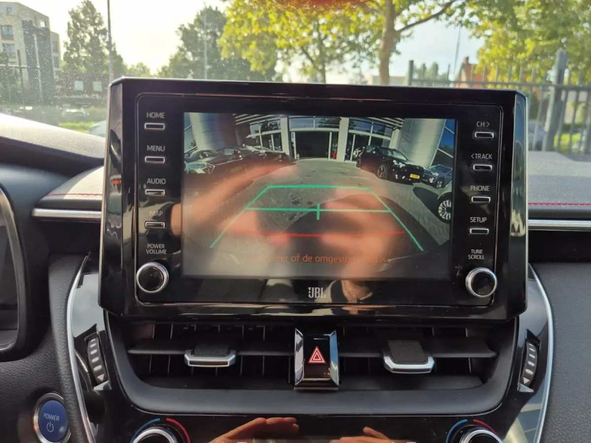 2.0 Hybrid Executive | Cruise Control | Climate Control | Privacy Glass | Half Lederen Bekleding | Navigatie | Camera |