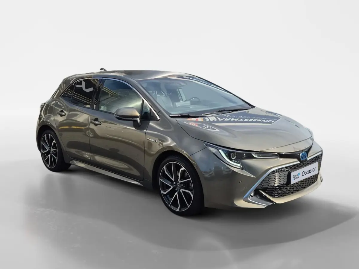 2.0 Hybrid Executive | Cruise Control | Climate Control | Privacy Glass | Half Lederen Bekleding | Navigatie | Camera |