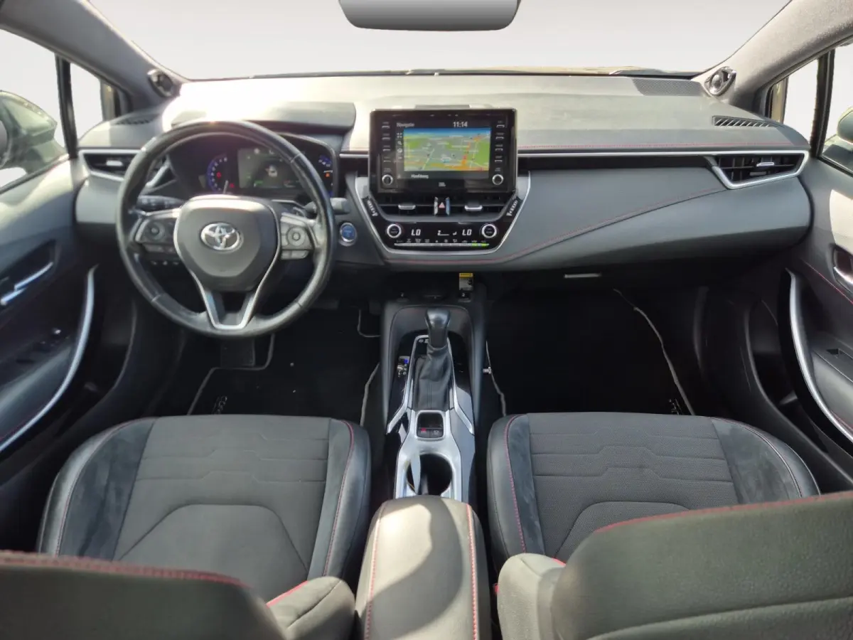 2.0 Hybrid Executive | Cruise Control | Climate Control | Privacy Glass | Half Lederen Bekleding | Navigatie | Camera |