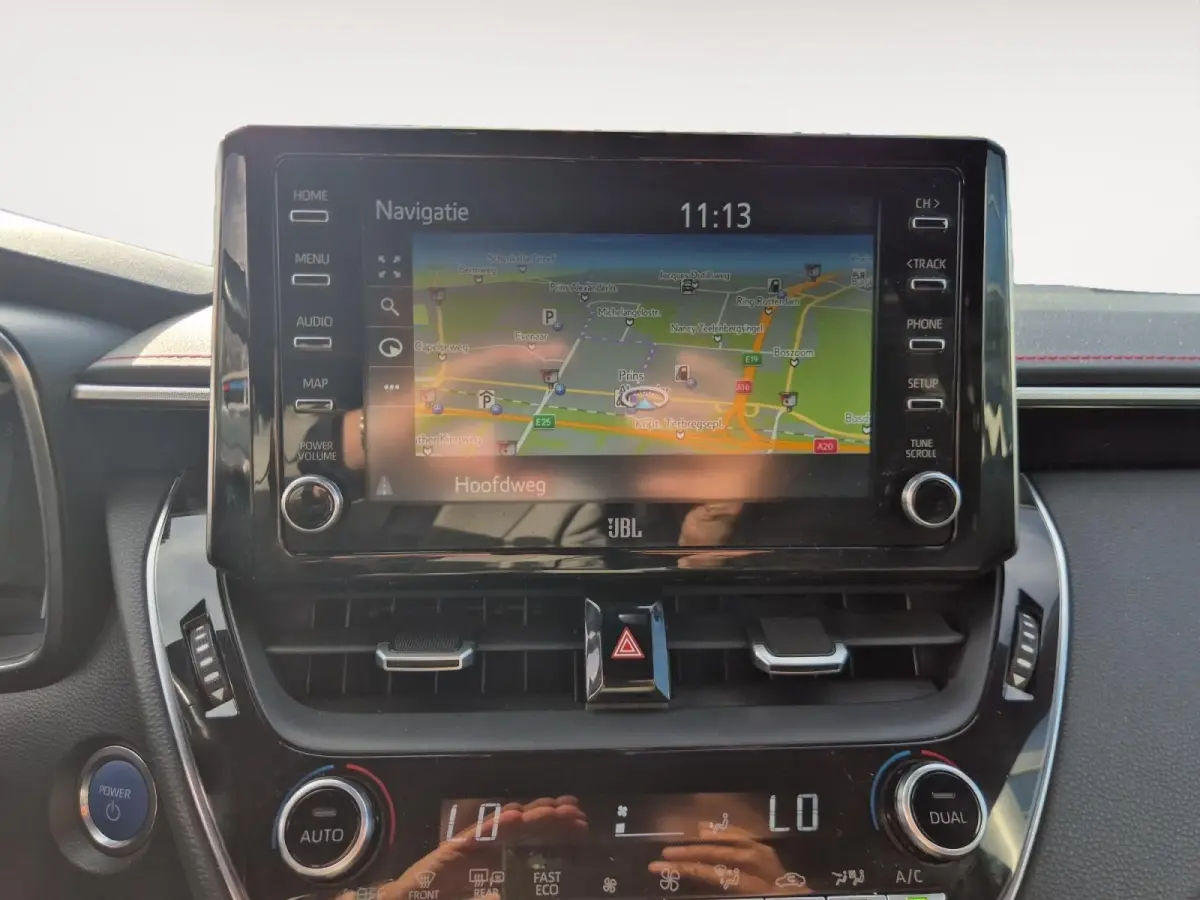 2.0 Hybrid Executive | Cruise Control | Climate Control | Privacy Glass | Half Lederen Bekleding | Navigatie | Camera |
