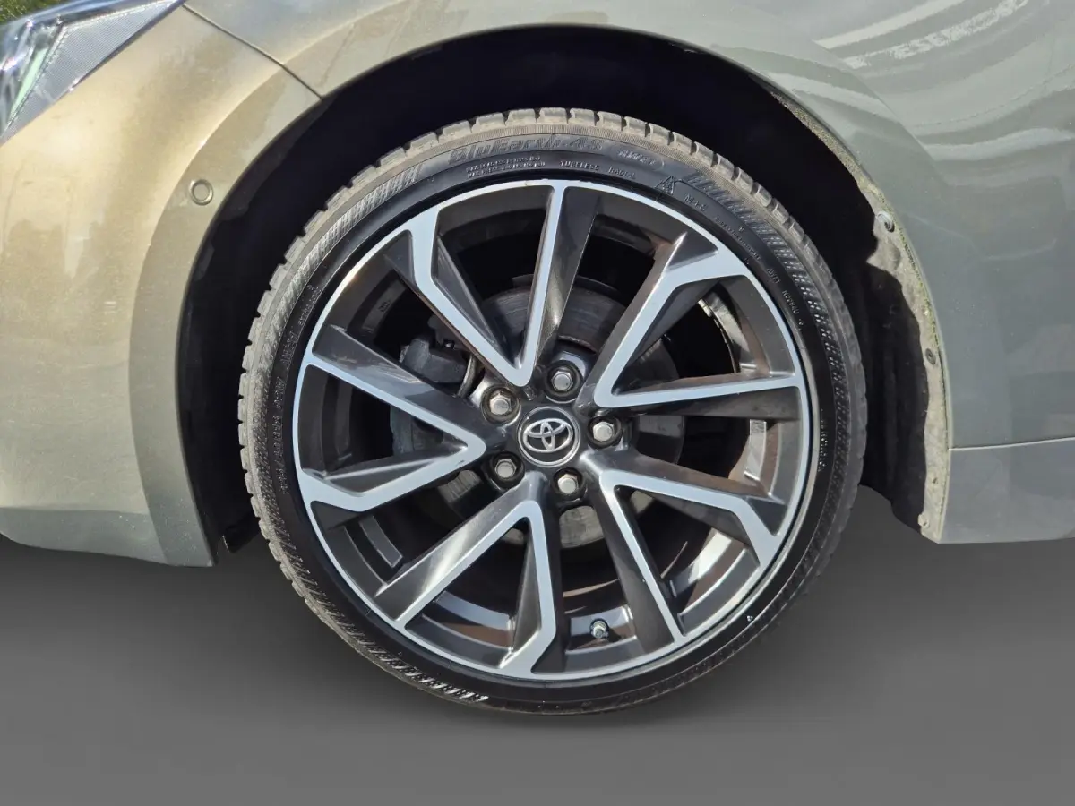 2.0 Hybrid Executive | Cruise Control | Climate Control | Privacy Glass | Half Lederen Bekleding | Navigatie | Camera |