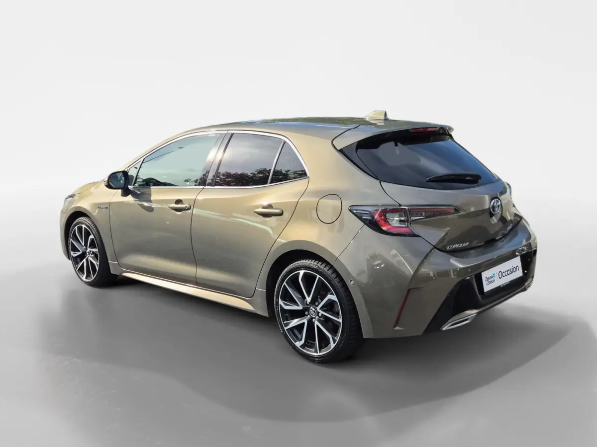 2.0 Hybrid Executive | Cruise Control | Climate Control | Privacy Glass | Half Lederen Bekleding | Navigatie | Camera |