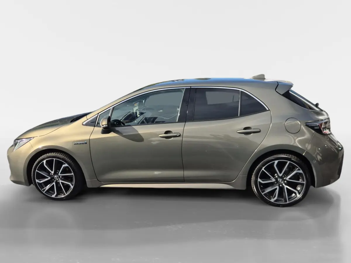 2.0 Hybrid Executive | Cruise Control | Climate Control | Privacy Glass | Half Lederen Bekleding | Navigatie | Camera |