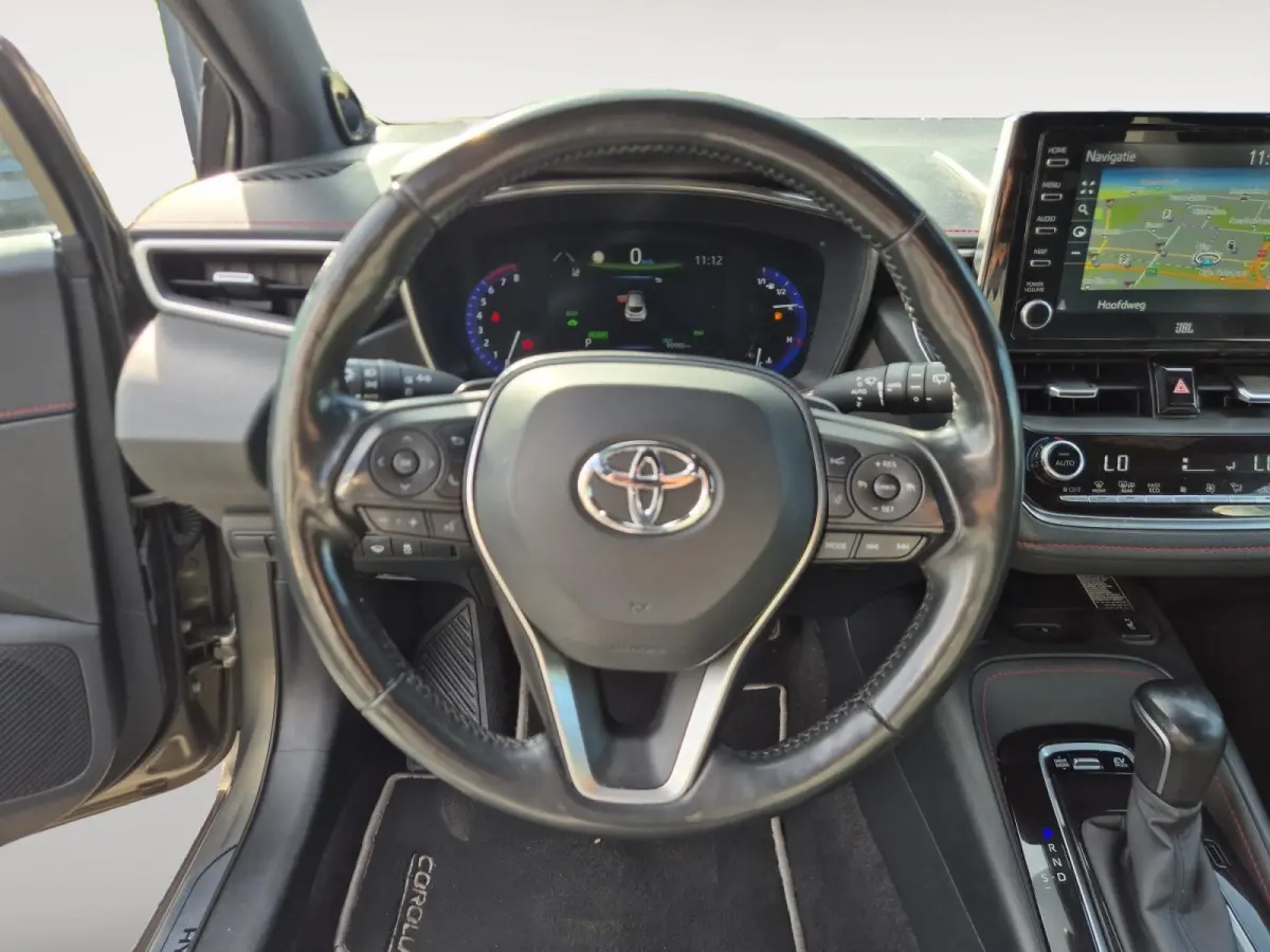 2.0 Hybrid Executive | Cruise Control | Climate Control | Privacy Glass | Half Lederen Bekleding | Navigatie | Camera |