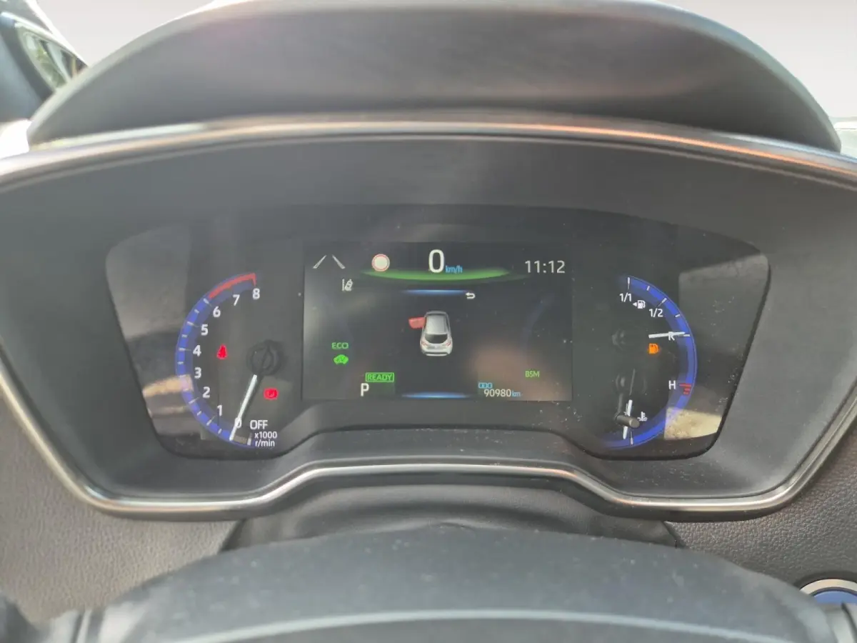 2.0 Hybrid Executive | Cruise Control | Climate Control | Privacy Glass | Half Lederen Bekleding | Navigatie | Camera |