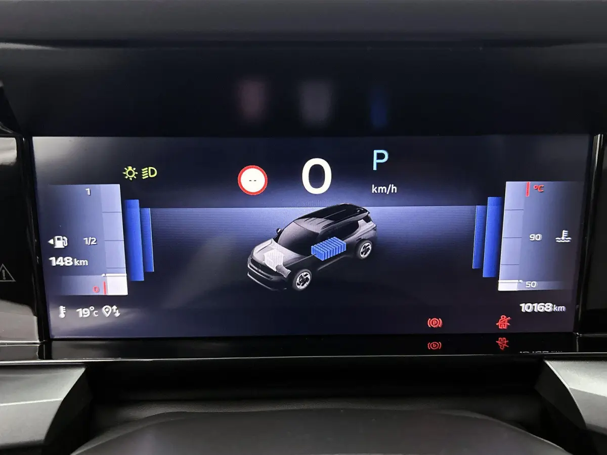 1.2 Turbo Hybrid GS Automaat 145pk | Camera | Navigatie | Climate Control | Apple Carplay/Android Auto | Dodehoek detectie | Cruise Control | LMV 17''
