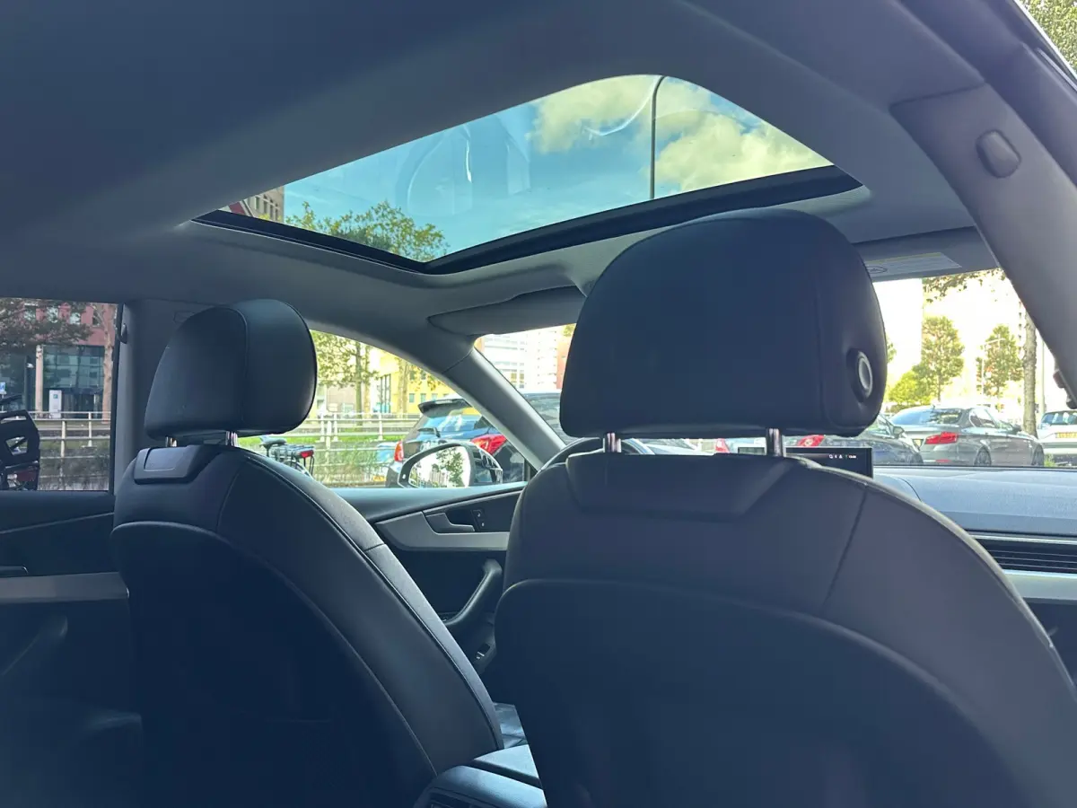 40 TFSI S-Line Leer Carplay Pano