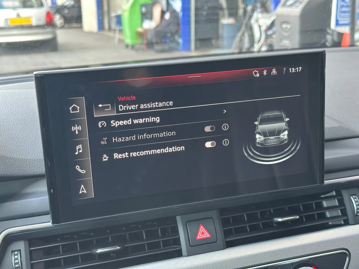 40 TFSI S-Line Leer Carplay Pano