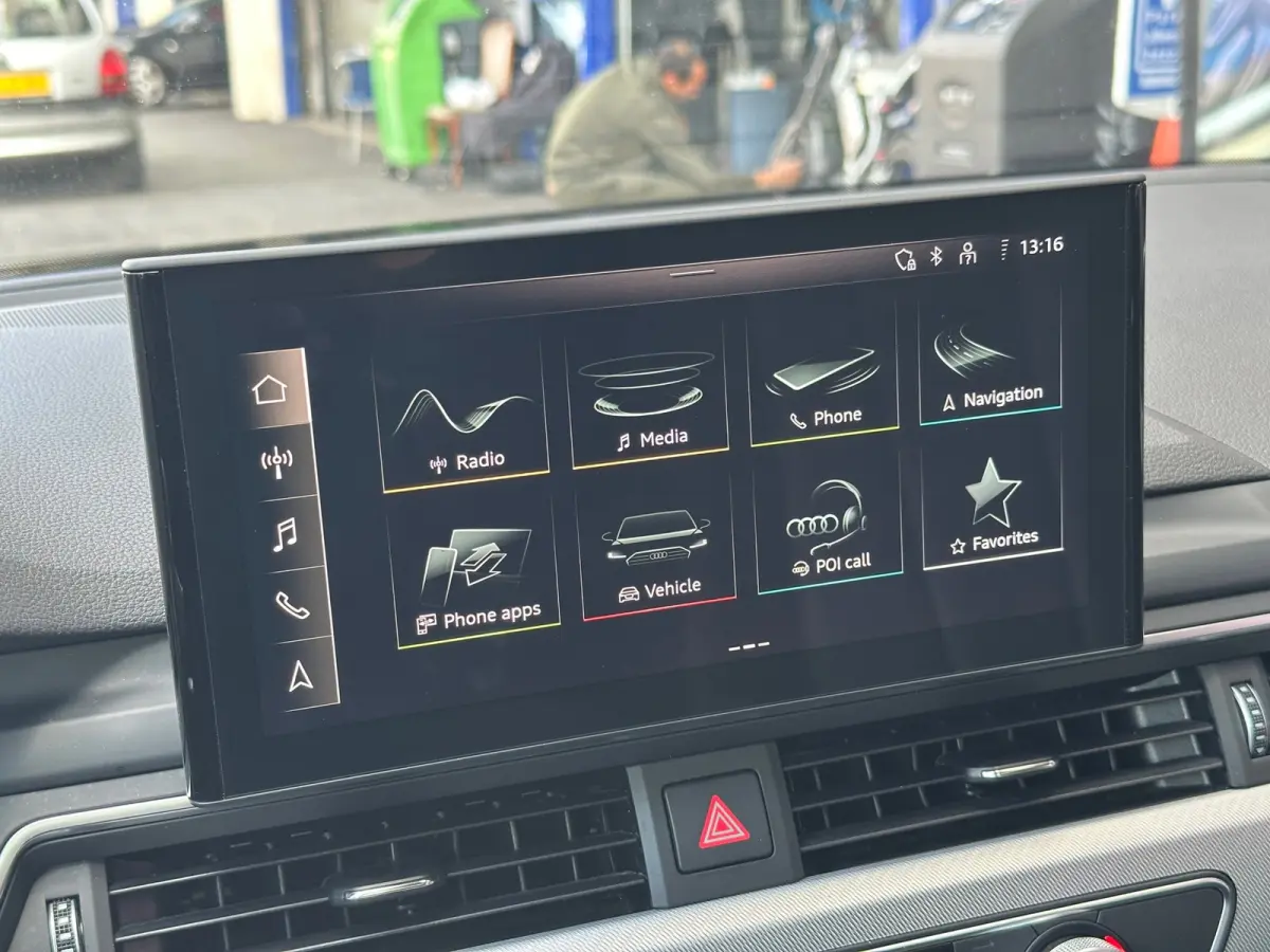 40 TFSI S-Line Leer Carplay Pano