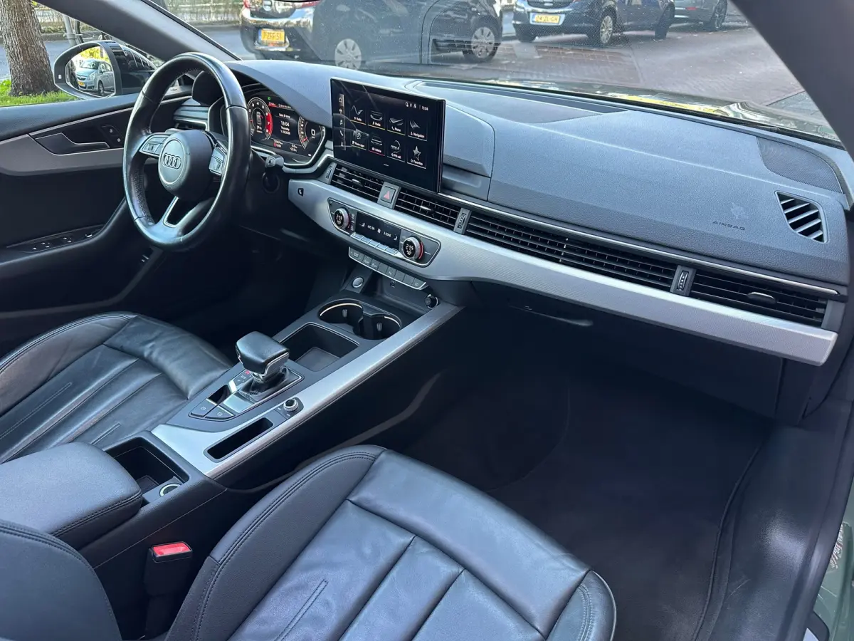 40 TFSI S-Line Leer Carplay Pano
