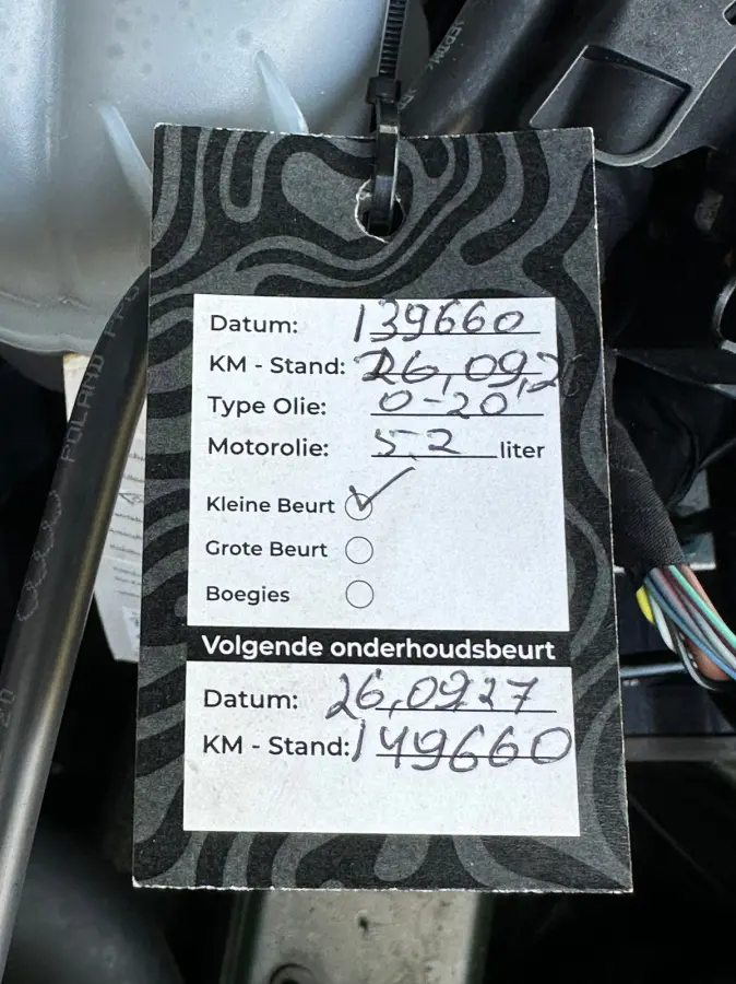 40 TFSI S-Line Leer Carplay Pano