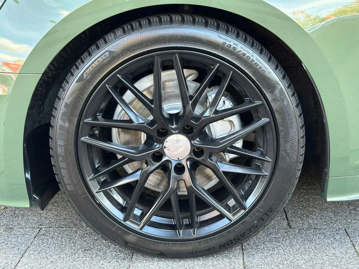 40 TFSI S-Line Leer Carplay Pano