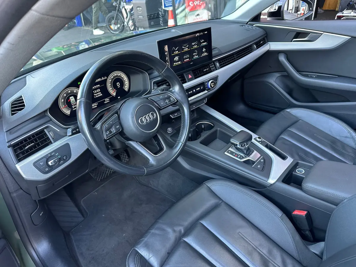 40 TFSI S-Line Leer Carplay Pano