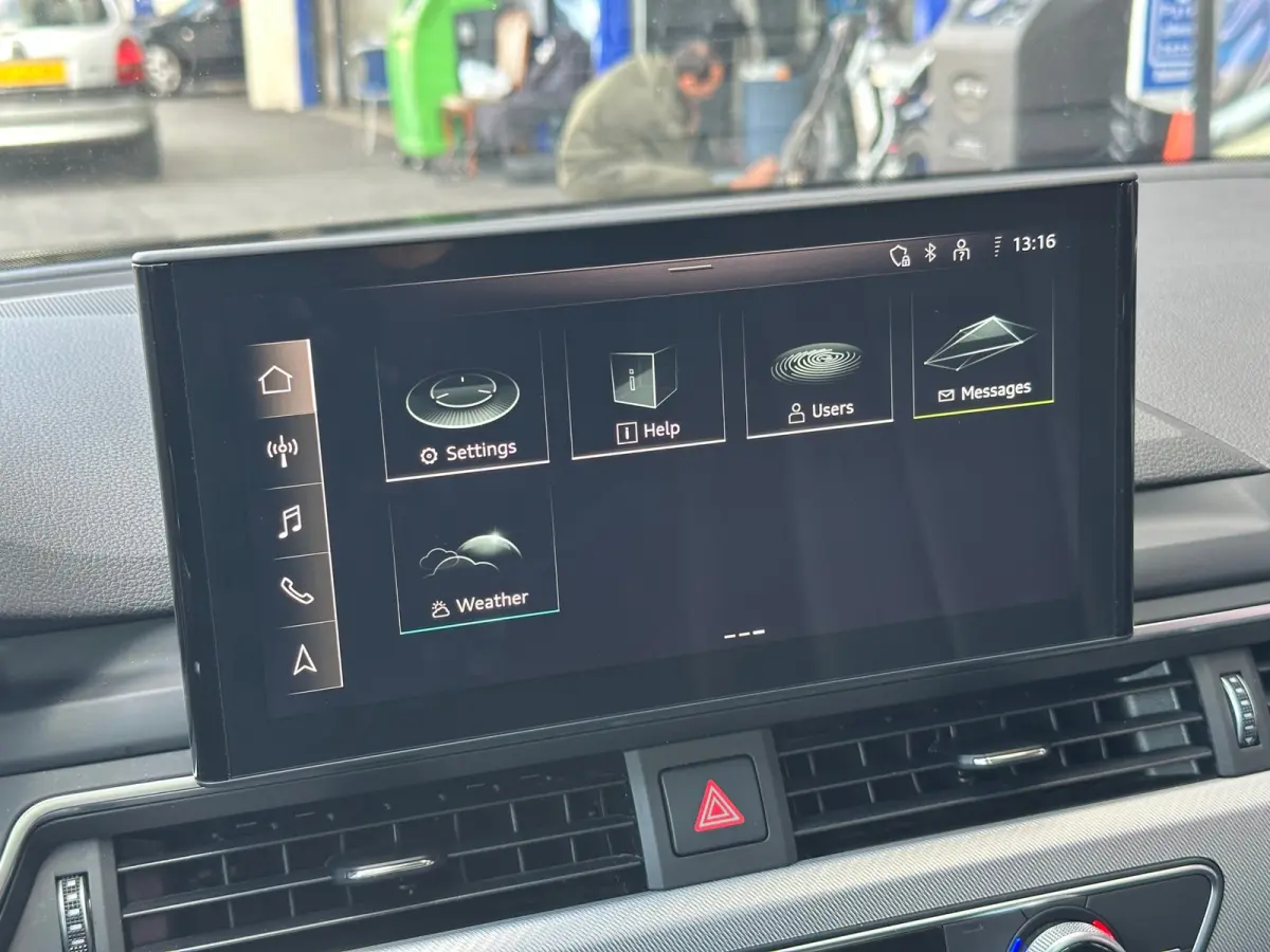 40 TFSI S-Line Leer Carplay Pano