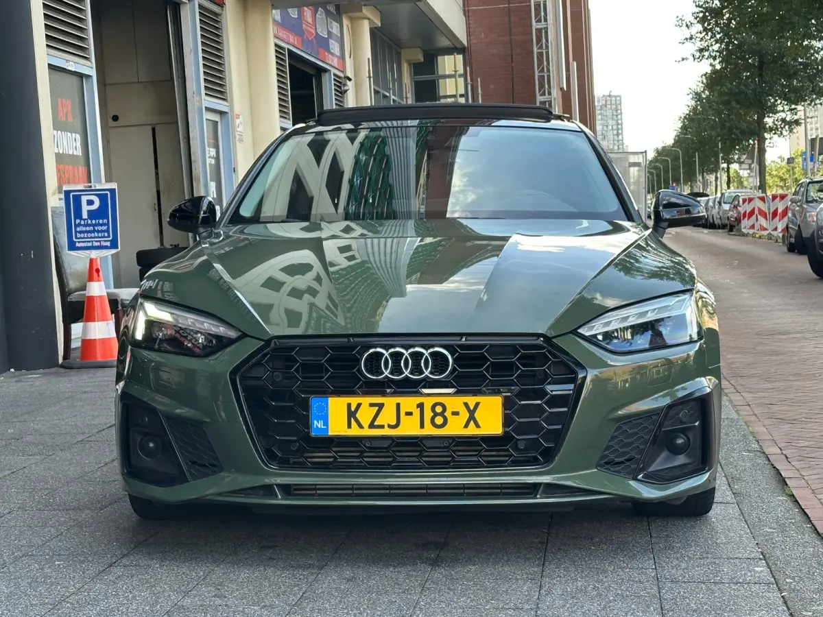 40 TFSI S-Line Leer Carplay Pano