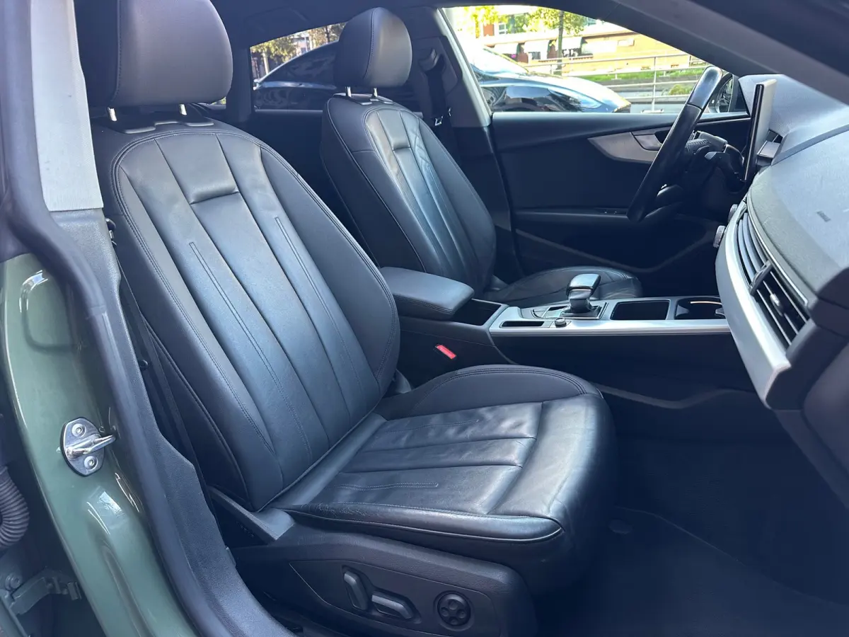 40 TFSI S-Line Leer Carplay Pano