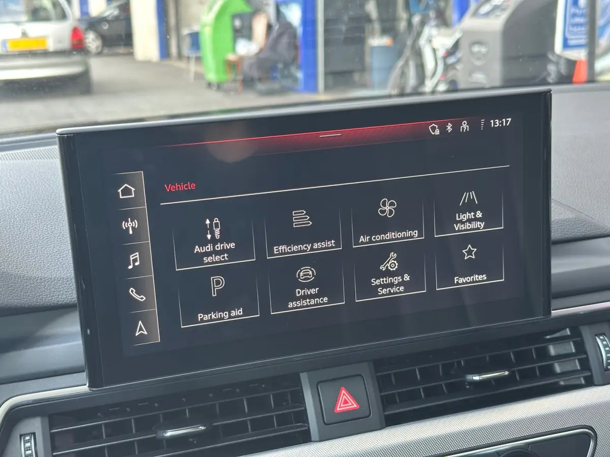 40 TFSI S-Line Leer Carplay Pano
