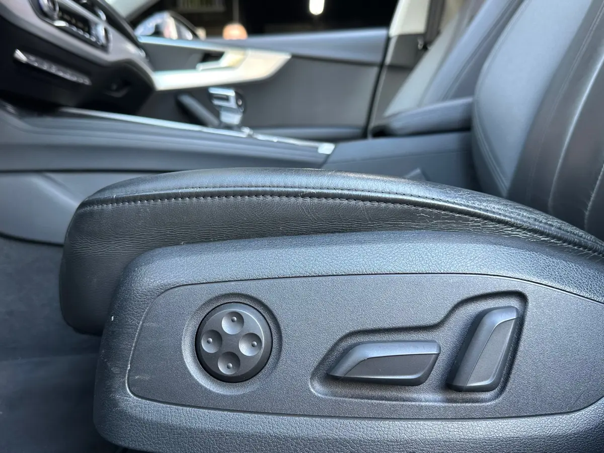 40 TFSI S-Line Leer Carplay Pano