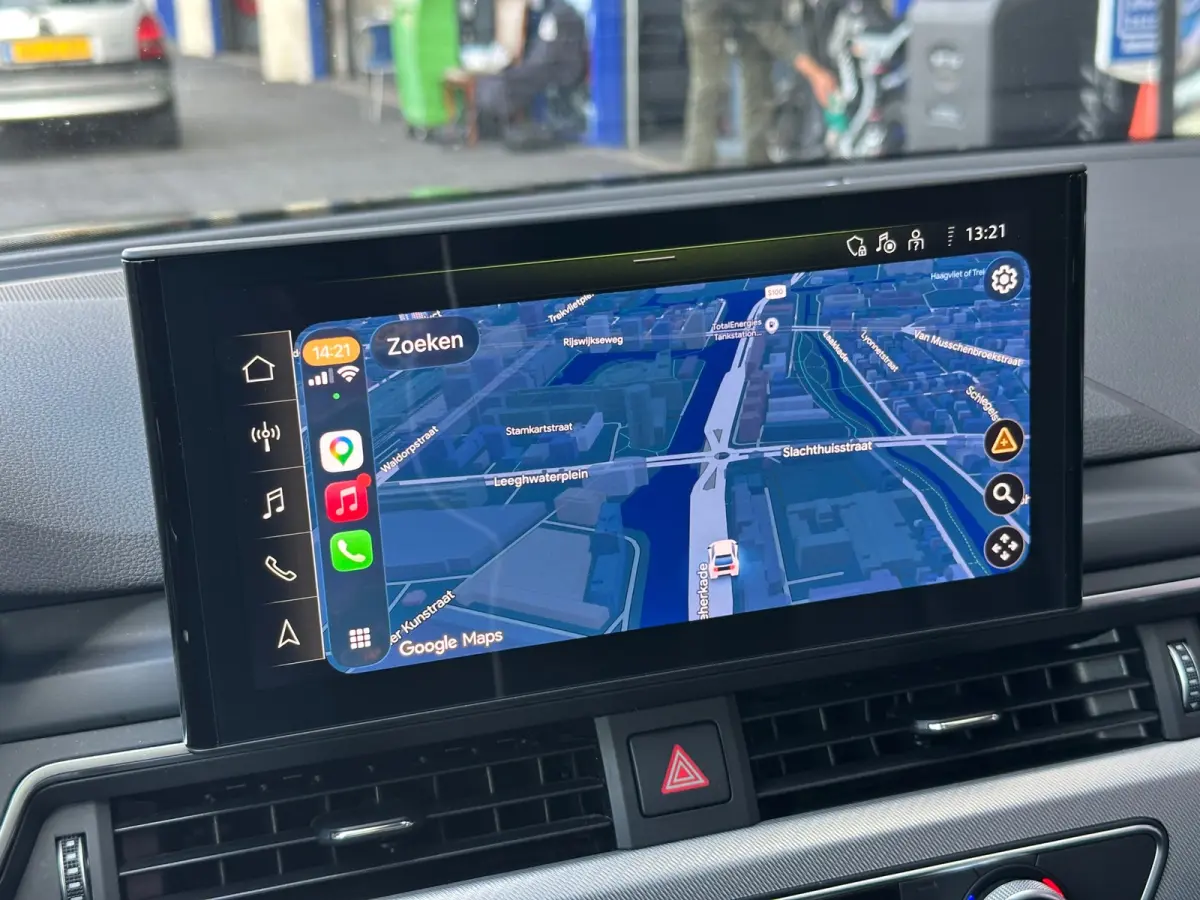40 TFSI S-Line Leer Carplay Pano