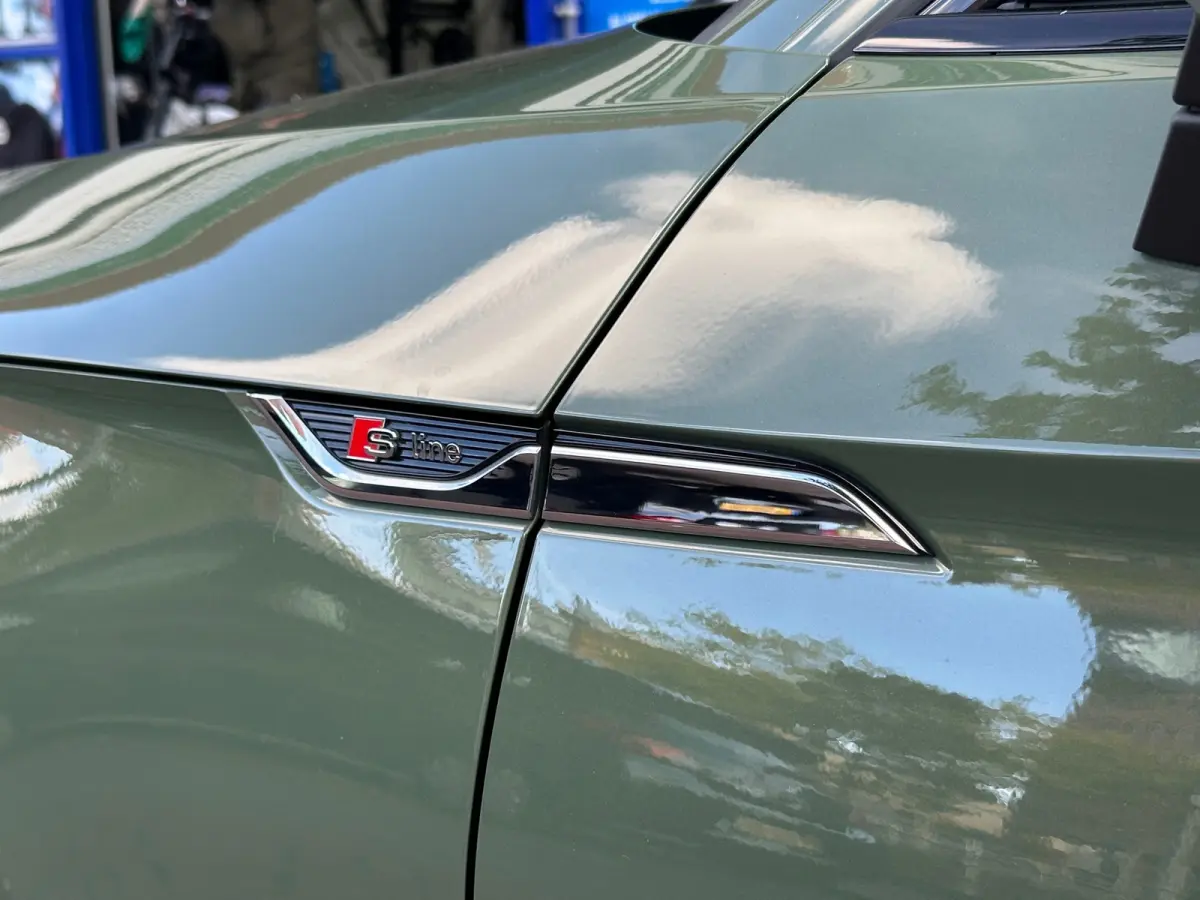 40 TFSI S-Line Leer Carplay Pano
