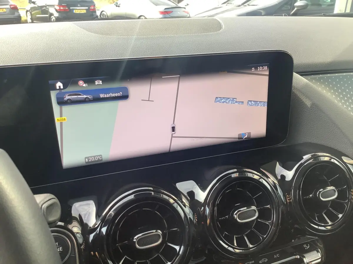 180 Star Edition, automaat, achteruitrijcamera, cruise, navi, led,