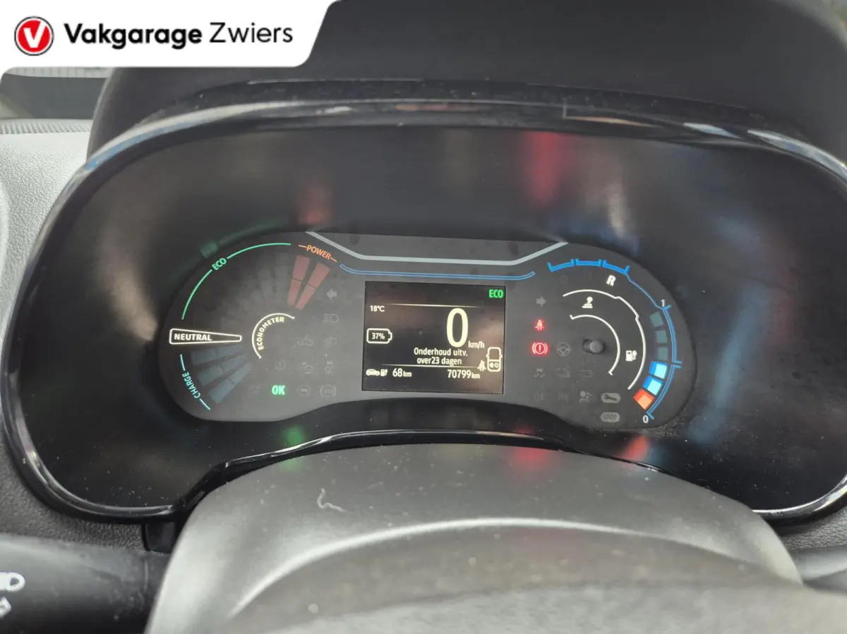 Business 27 kWh SOH91.8% Orange Pack | Camera |