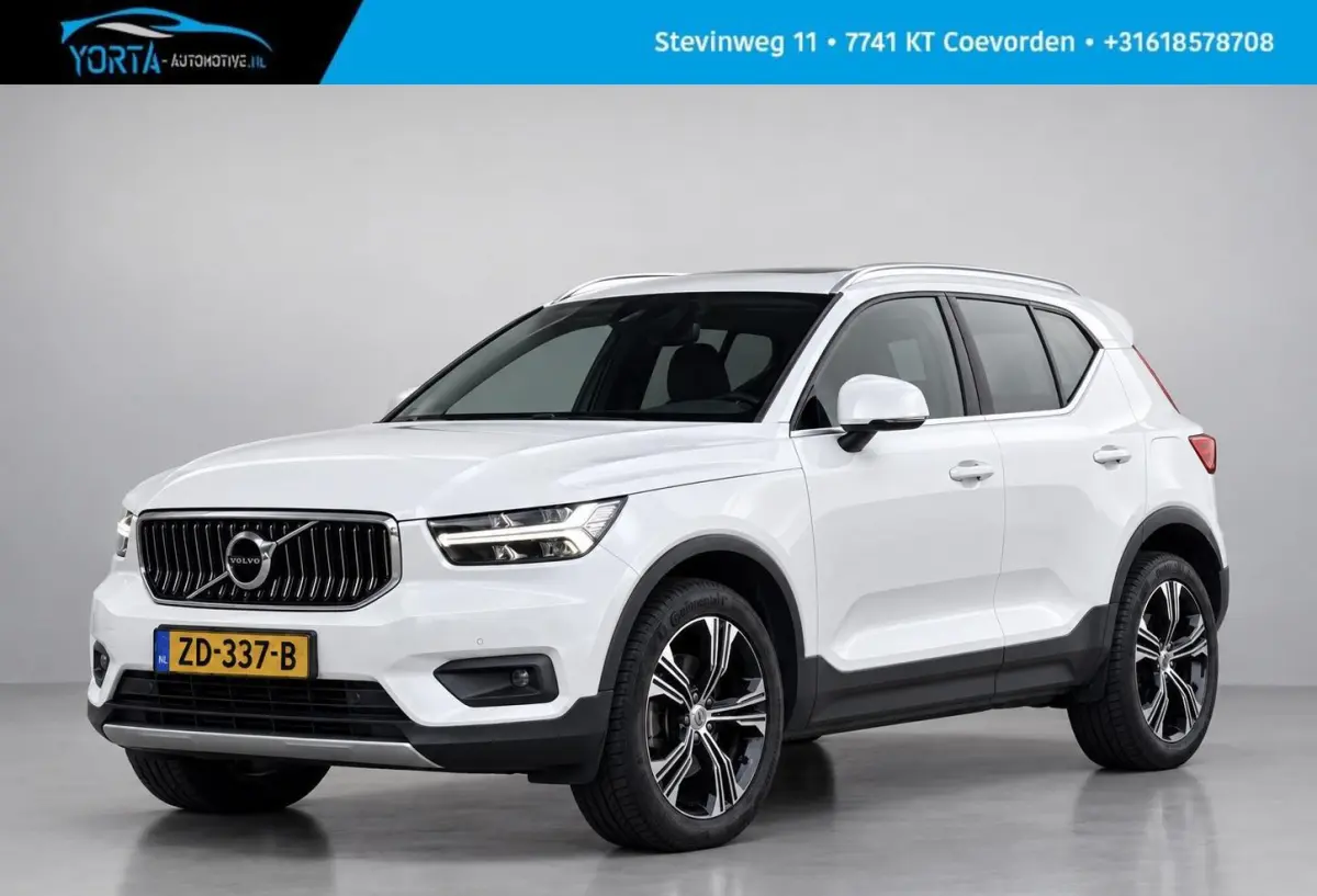 2.0 T4 Inscription NL AUTO|ELEK. HAAK|CAMERA|LEDER