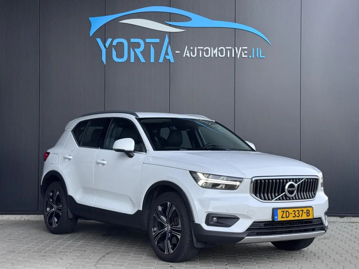 2.0 T4 Inscription NL AUTO|ELEK. HAAK|CAMERA|LEDER