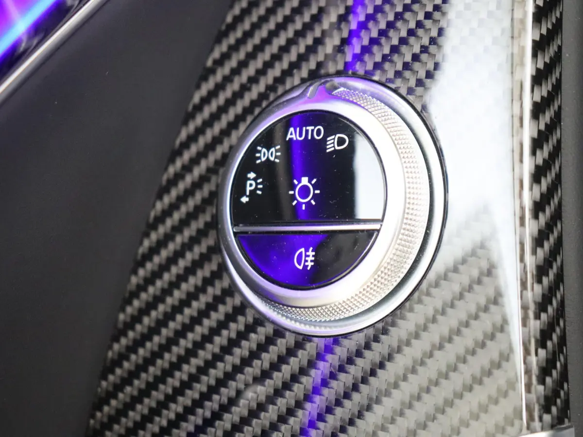 AMG 63 S E Performance / Panoramadak/ Carbon int+ext/ Burmester 4D/ Entertainment/ 21 inch/ Zéér compleet