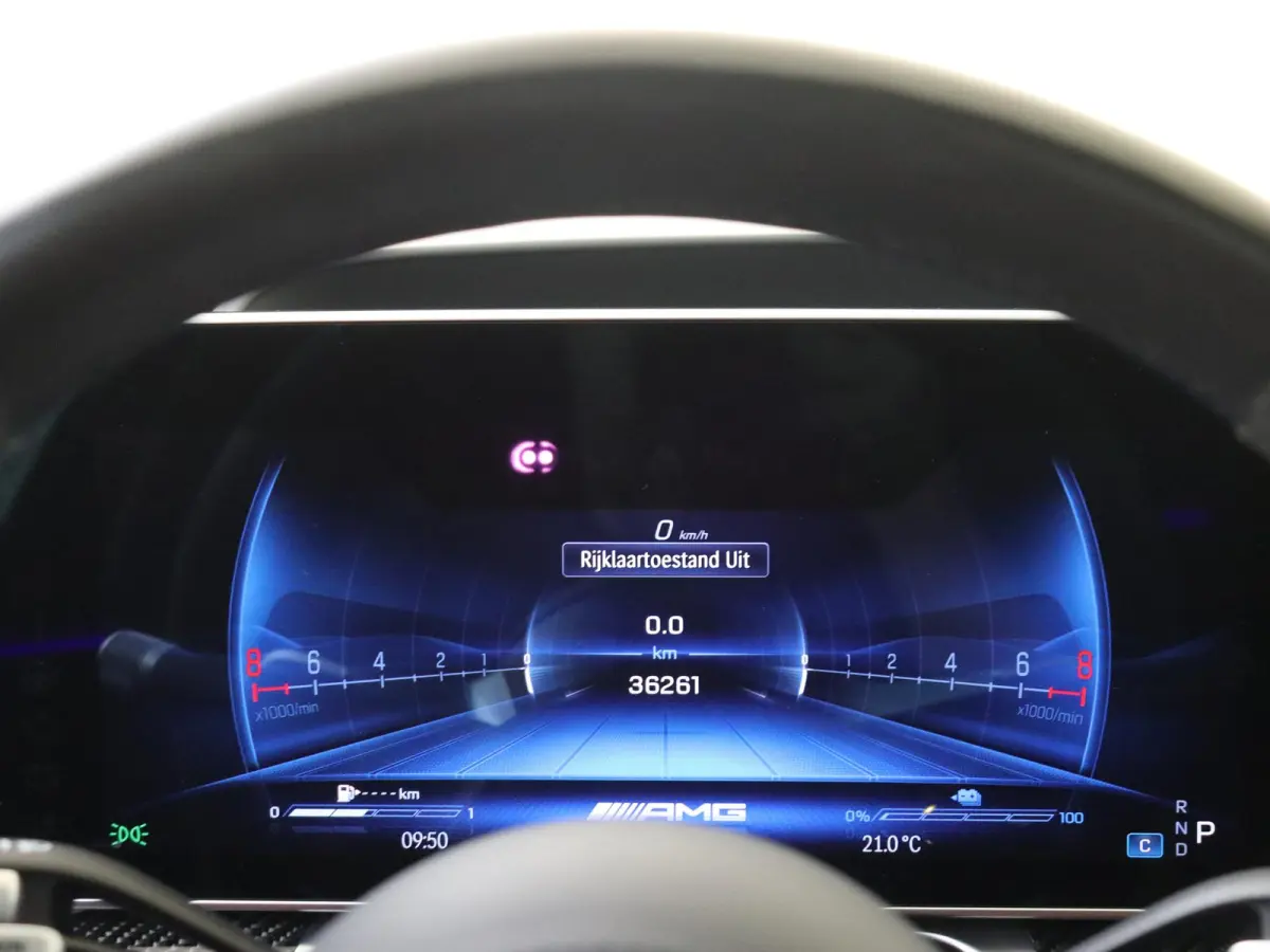 AMG 63 S E Performance / Panoramadak/ Carbon int+ext/ Burmester 4D/ Entertainment/ 21 inch/ Zéér compleet