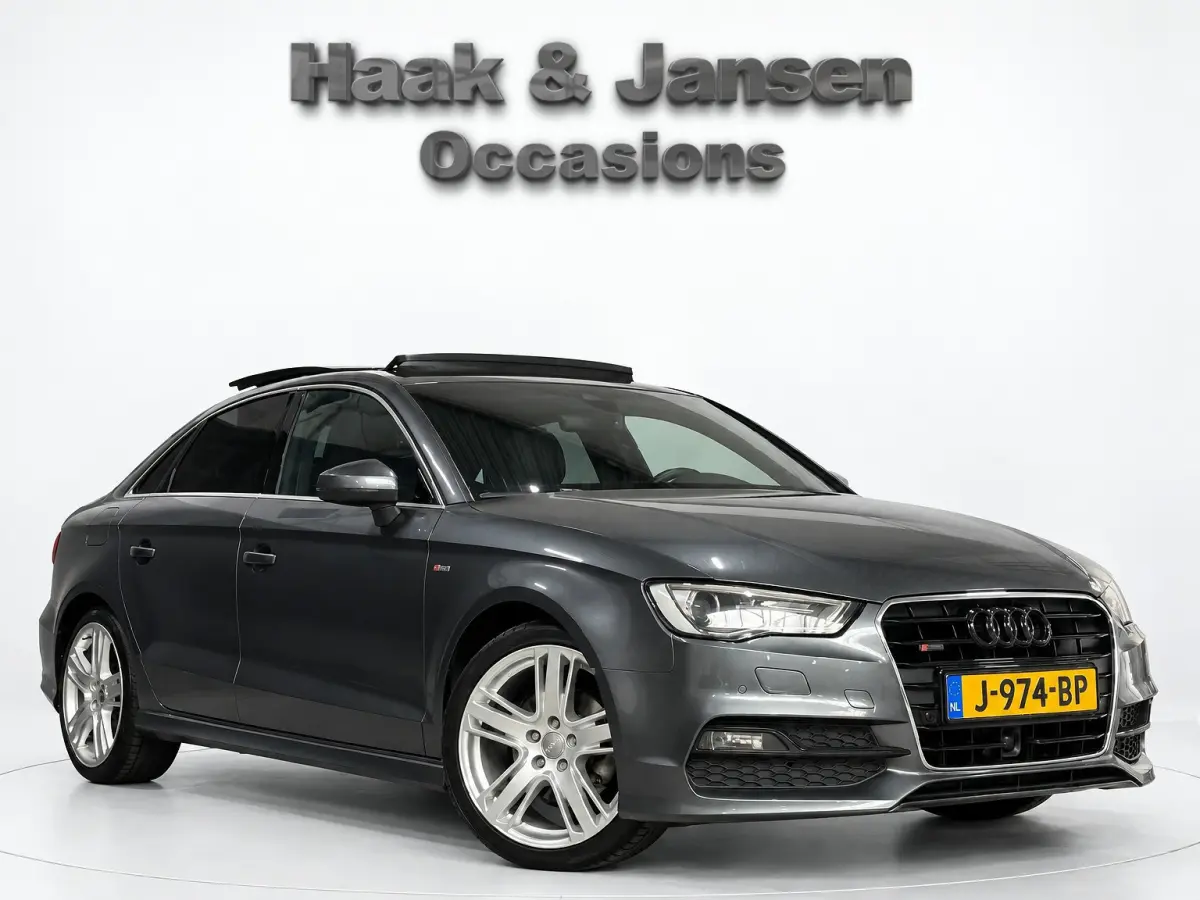 1.4 TFSI Ambiente Pro Line - Pano - ACC