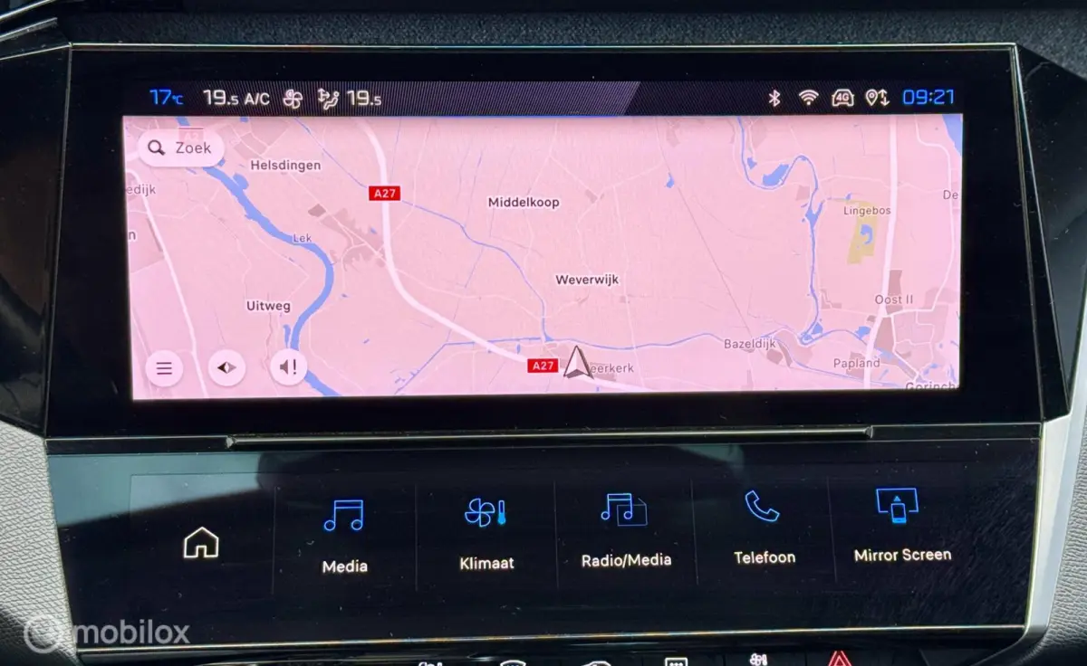 1.6 PLUG-IN HYBRID 180 PK ALLURE PACK PHEV | ACC | Camera | Keyless