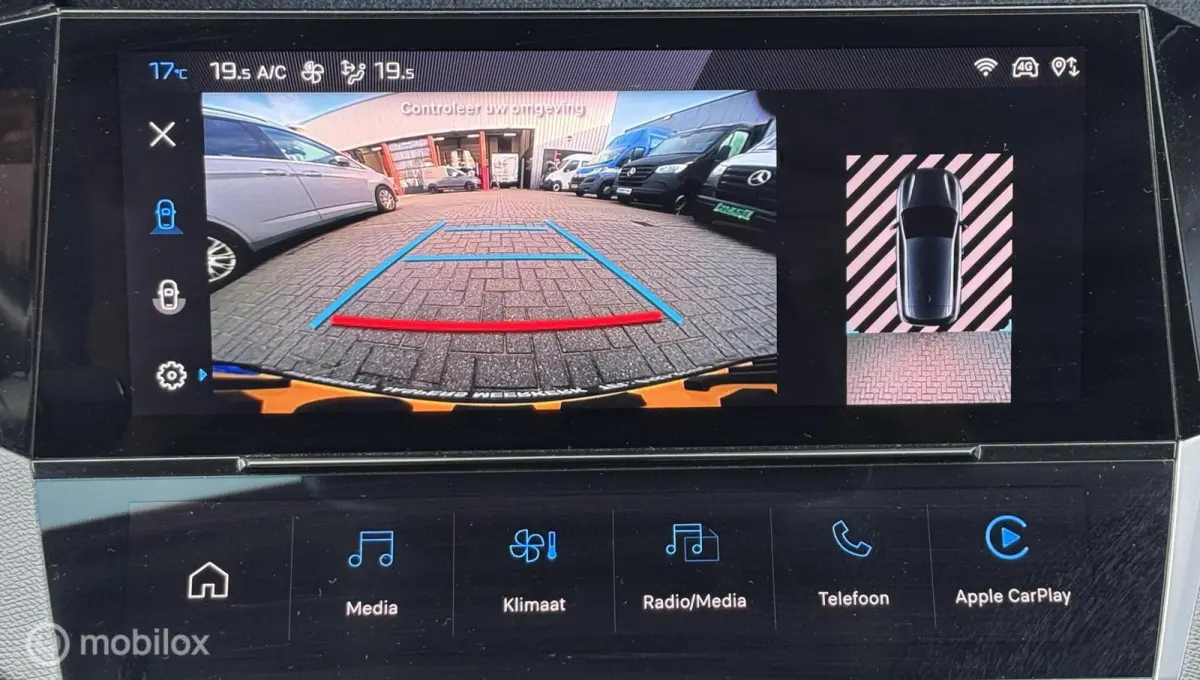 1.6 PLUG-IN HYBRID 180 PK ALLURE PACK PHEV | ACC | Camera | Keyless