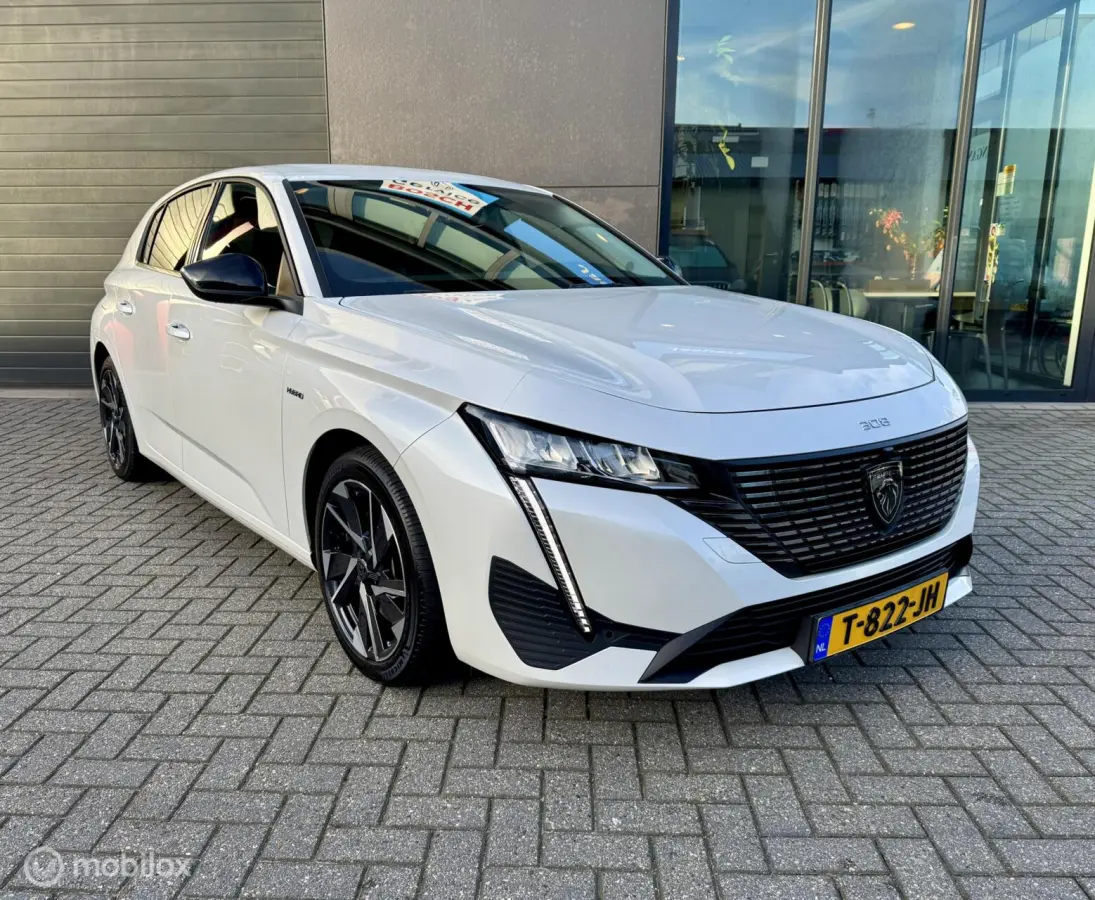 1.6 PLUG-IN HYBRID 180 PK ALLURE PACK PHEV | ACC | Camera | Keyless