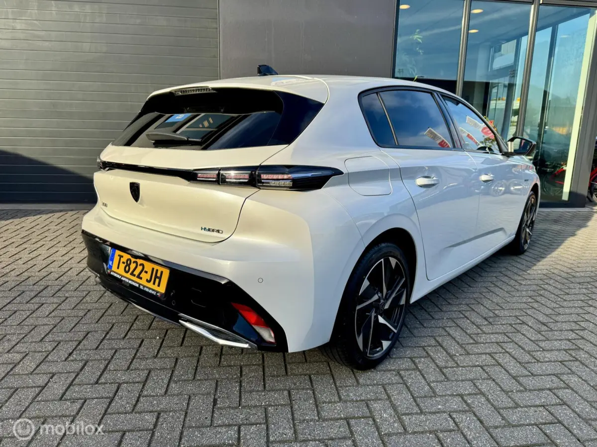 1.6 PLUG-IN HYBRID 180 PK ALLURE PACK PHEV | ACC | Camera | Keyless