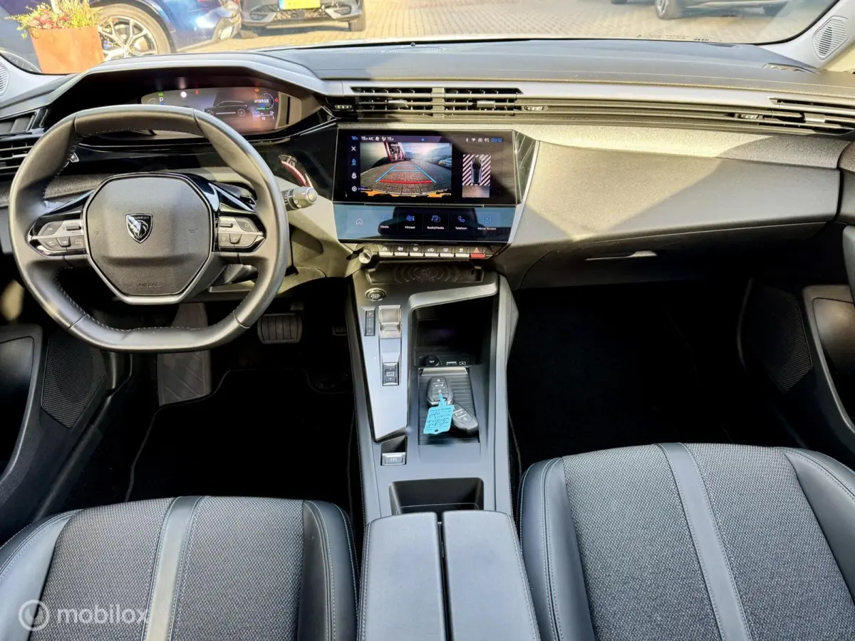 1.6 PLUG-IN HYBRID 180 PK ALLURE PACK PHEV | ACC | Camera | Keyless