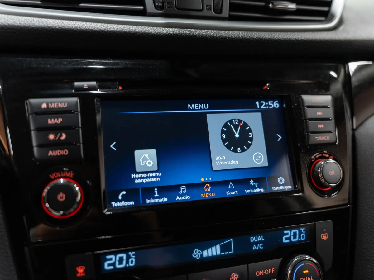 1.3 MHEV N-Connecta, Navi, Cruise, Clima, 360 Cam, Trekhaak, Private Glas, PDC, Volledig Onderhoud