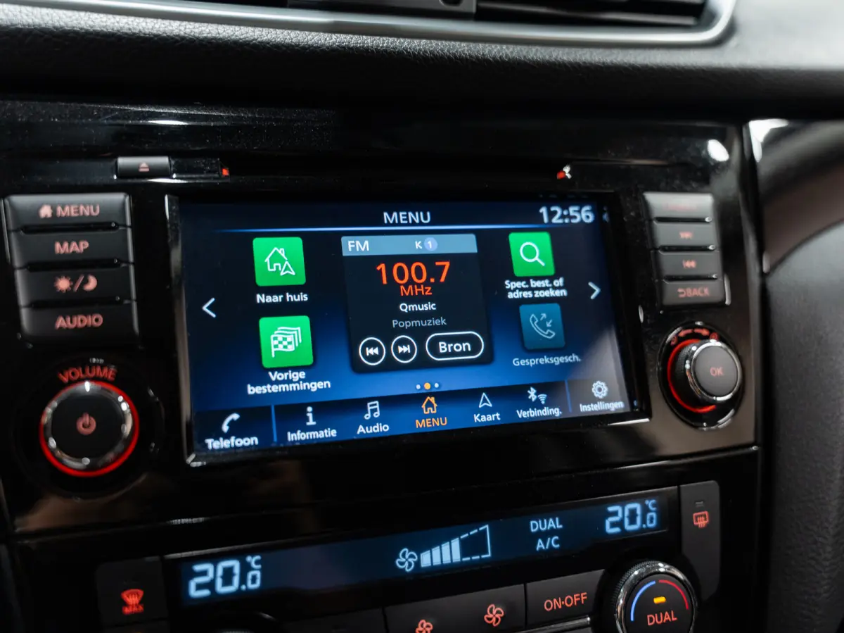 1.3 MHEV N-Connecta, Navi, Cruise, Clima, 360 Cam, Trekhaak, Private Glas, PDC, Volledig Onderhoud