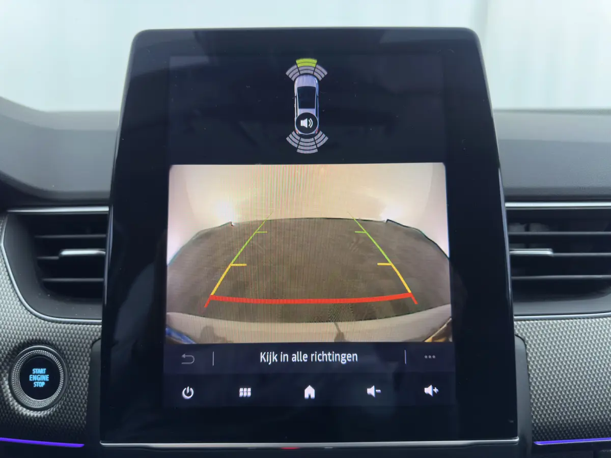 1.6 E-Tech Hybrid 145 Intens (INCL-BTW) Aut. *LEATHER-FABRIC | FULL-LED | DIGI-COCKPIT | LANE-ASSIST | BLIND-SPOT | NAVI-FULLMAP | AMBIENTLIGHT | CAMERA | KEYLESS | DAB+ | COMFORTSEATS | KEY