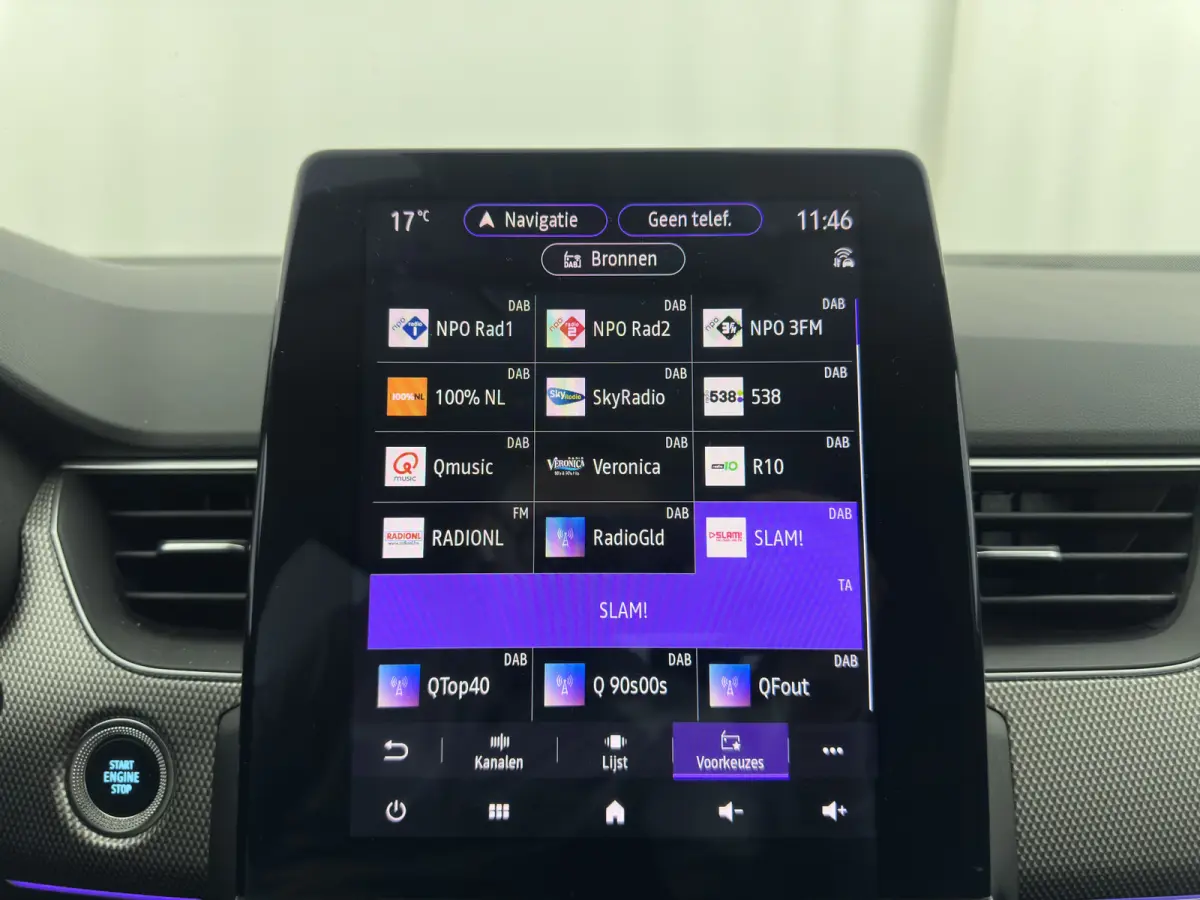 1.6 E-Tech Hybrid 145 Intens (INCL-BTW) Aut. *LEATHER-FABRIC | FULL-LED | DIGI-COCKPIT | LANE-ASSIST | BLIND-SPOT | NAVI-FULLMAP | AMBIENTLIGHT | CAMERA | KEYLESS | DAB+ | COMFORTSEATS | KEY