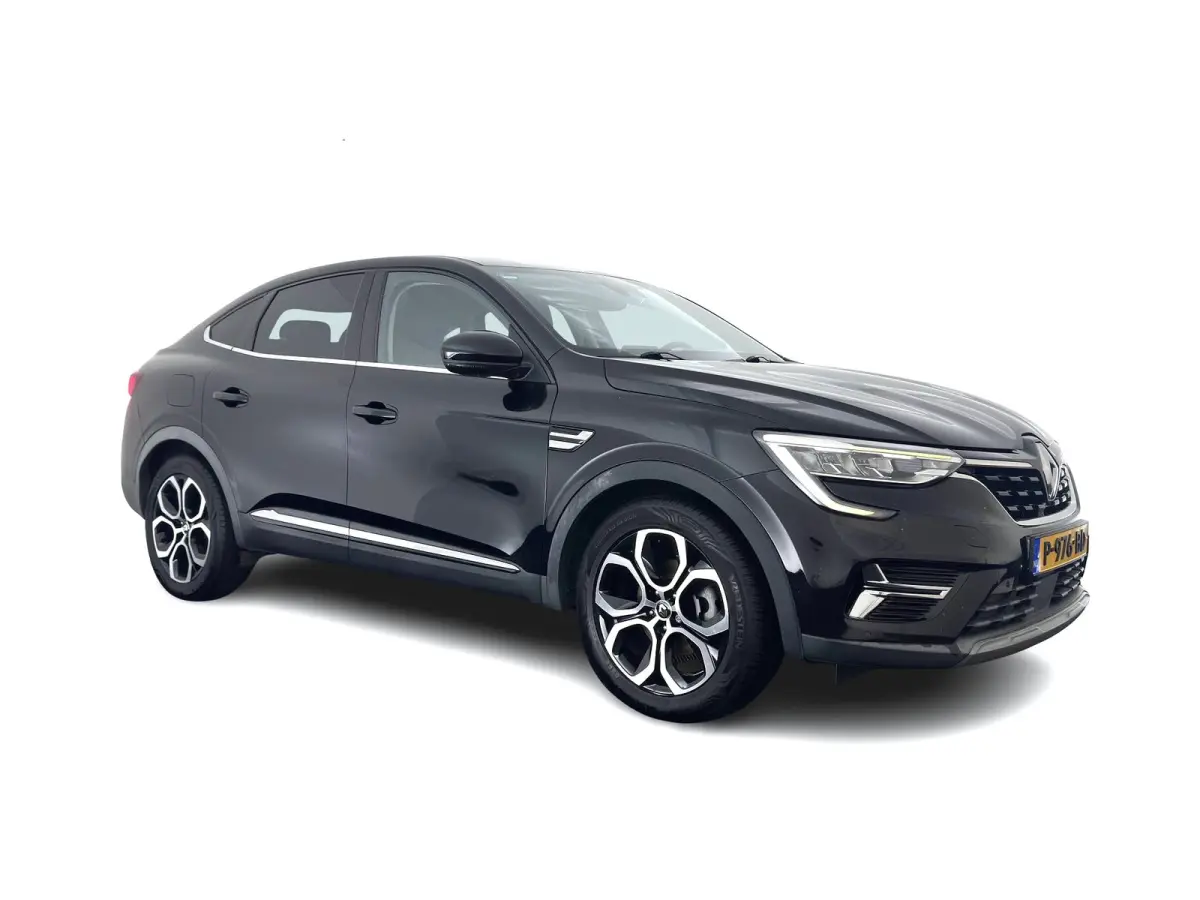 1.6 E-Tech Hybrid 145 Intens (INCL-BTW) Aut. *LEATHER-FABRIC | FULL-LED | DIGI-COCKPIT | LANE-ASSIST | BLIND-SPOT | NAVI-FULLMAP | AMBIENTLIGHT | CAMERA | KEYLESS | DAB+ | COMFORTSEATS | KEY
