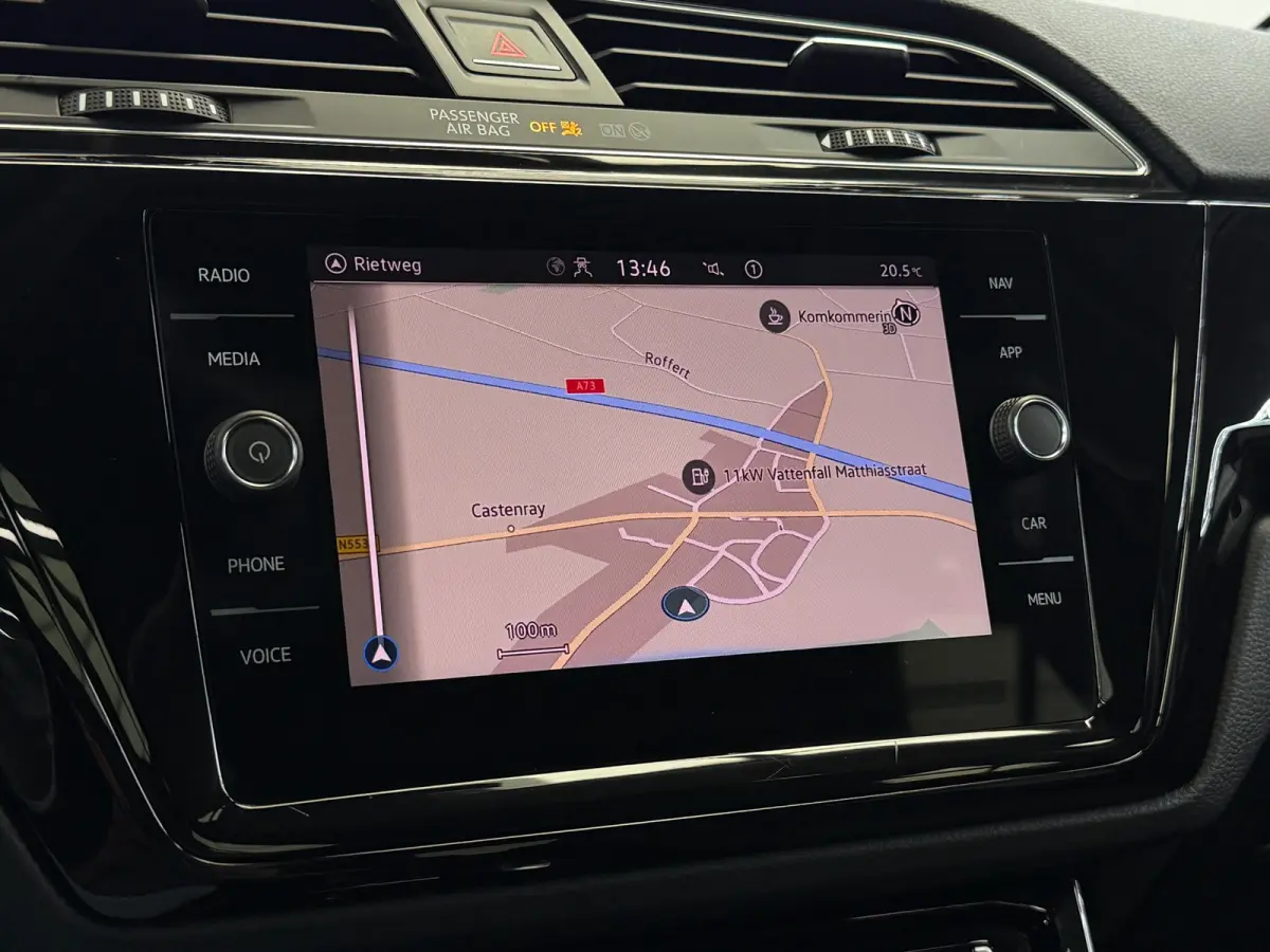 1.5 TSI Highline 7p Carplay Panorama
