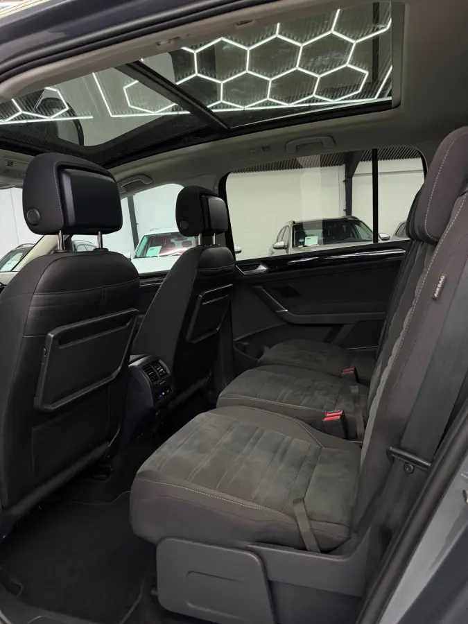 1.5 TSI Highline 7p Carplay Panorama