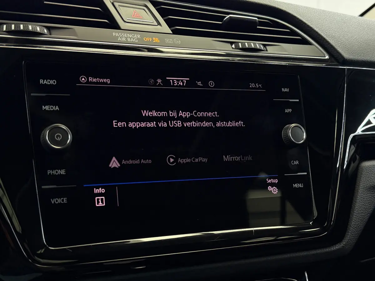 1.5 TSI Highline 7p Carplay Panorama