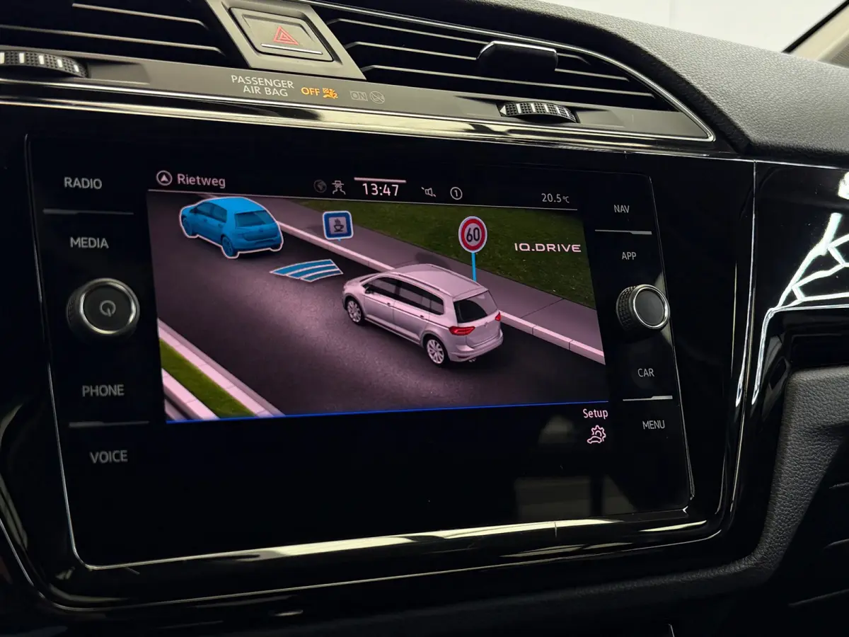 1.5 TSI Highline 7p Carplay Panorama