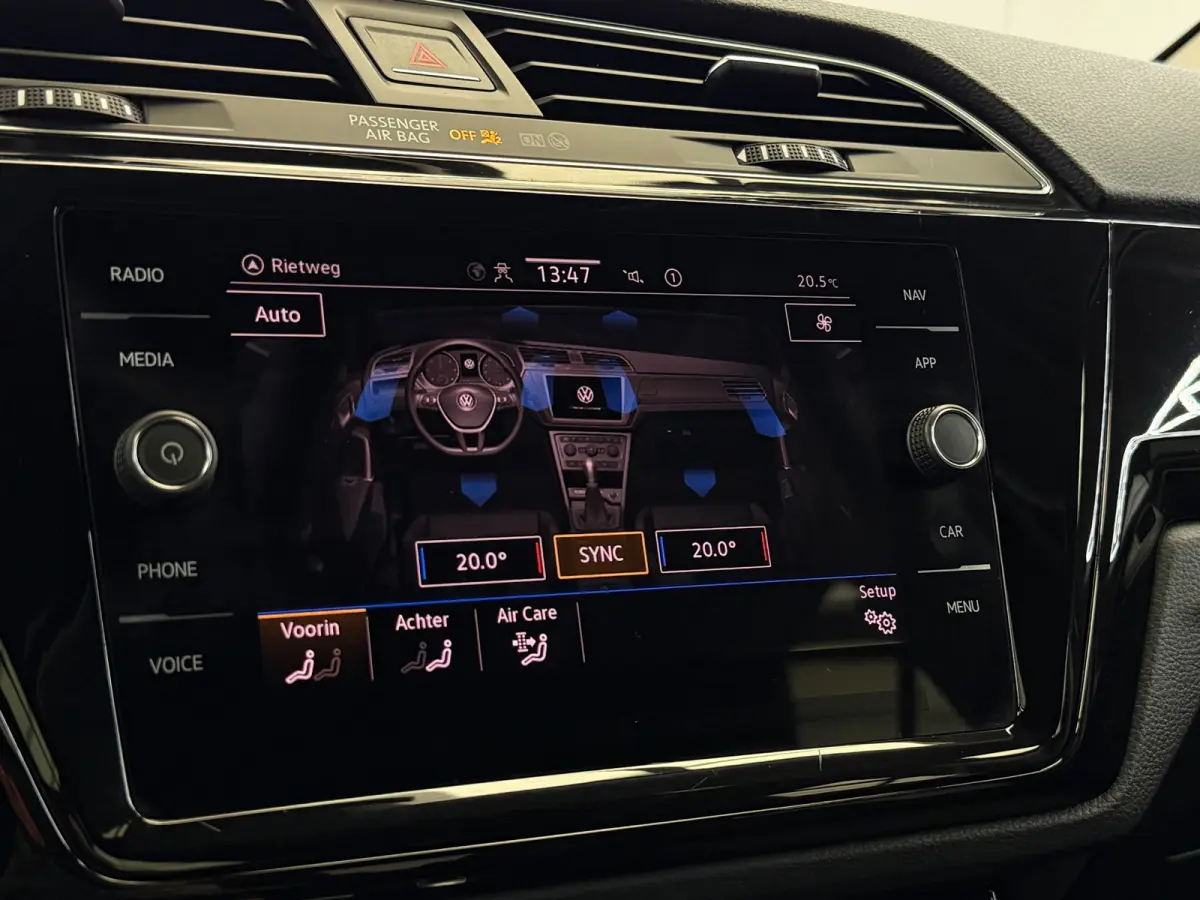 1.5 TSI Highline 7p Carplay Panorama
