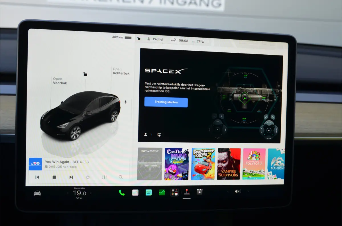 RWD 58 kWh AutoPilot3.0 Ryzen, LFP accu