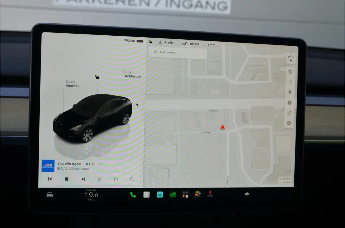 RWD 58 kWh AutoPilot3.0 Ryzen, LFP accu