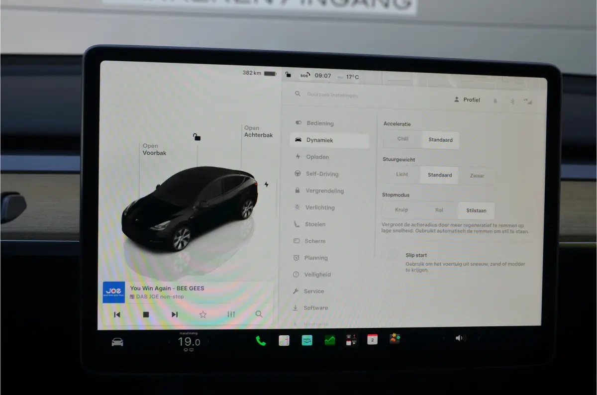 RWD 58 kWh AutoPilot3.0 Ryzen, LFP accu